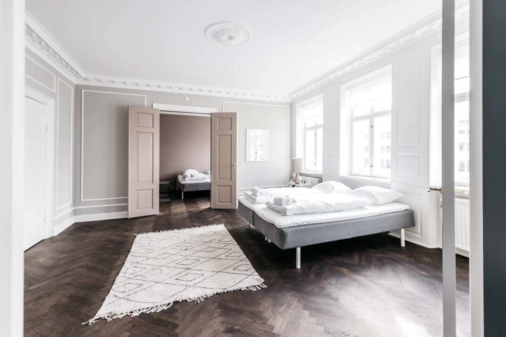 ★Extreme luxury Apt - Heart of CPH - Own Balcony★