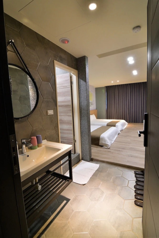 Hostel Alley Inn -桃園民宿075