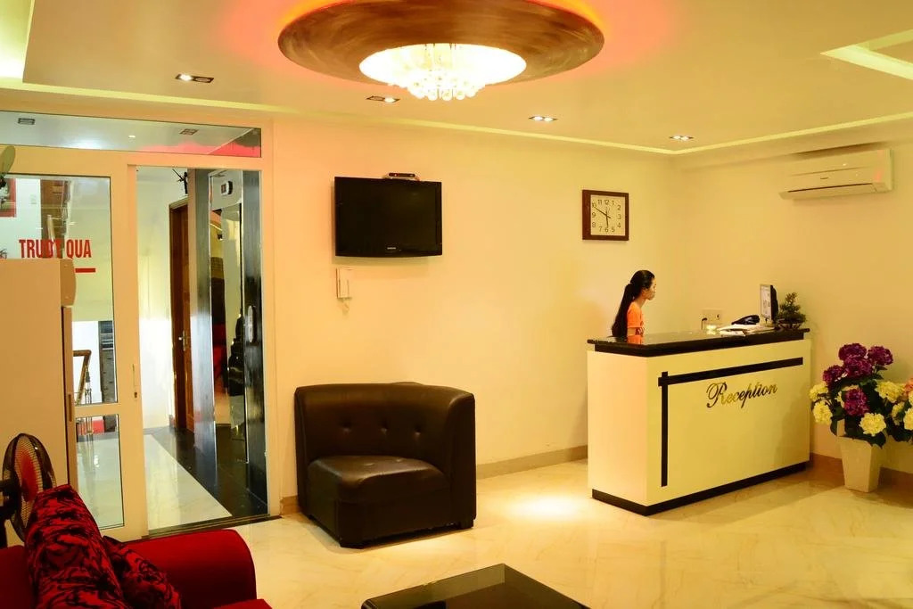 Galaxy Guesthouse