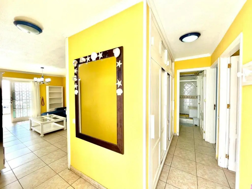 Apartamento 1A con vista a Oceano en Playa La Burras de Gran Canaria