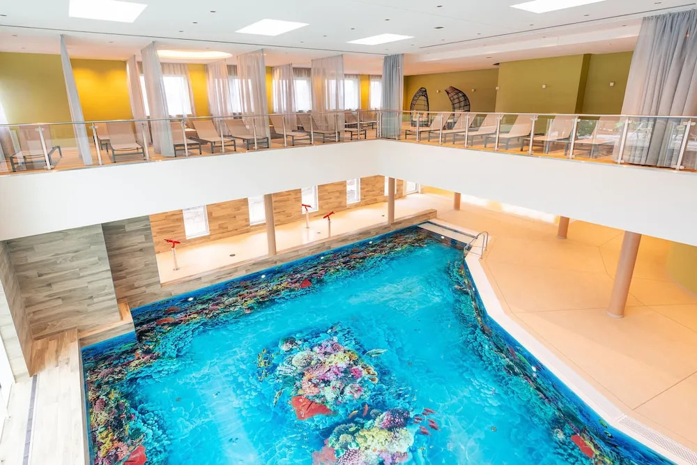 Familienresort Usedom - Ihr entspannter Familienurlaub mit Abenteuerspielplatz & der längsten Wasserrutsche im deutschen Teil der Insel Usedom