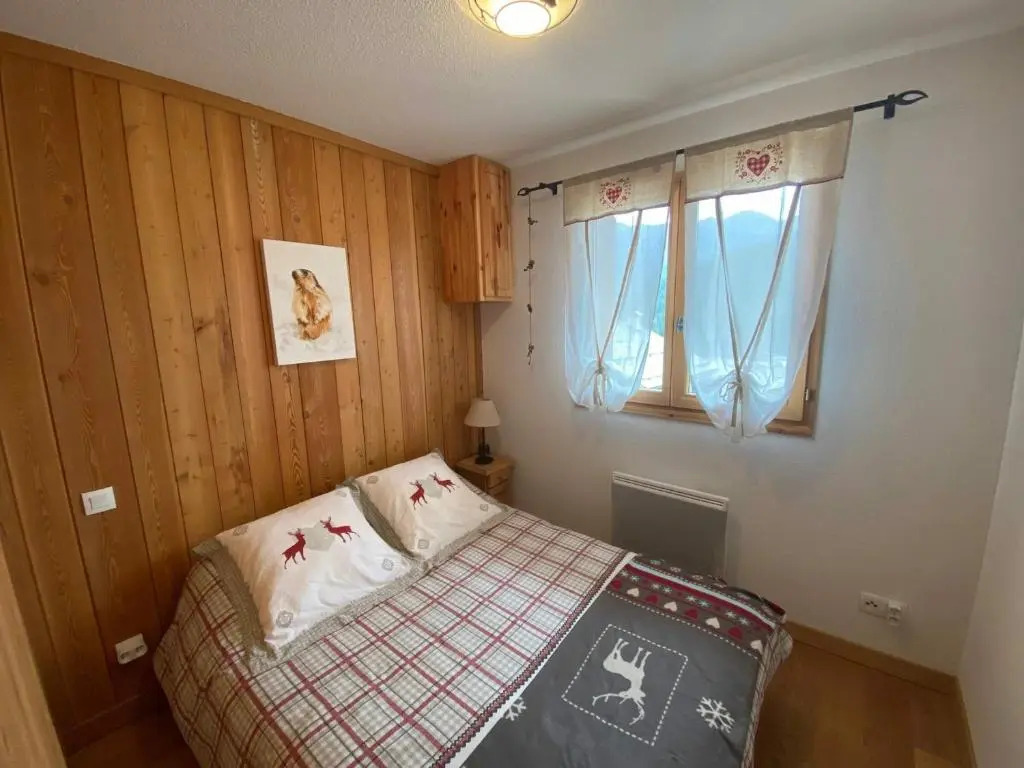 Appartement Montgenèvre, 2 pièces, 4 personnes - FR-1-445-168