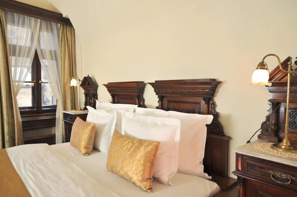 Grand Hotel Praha
