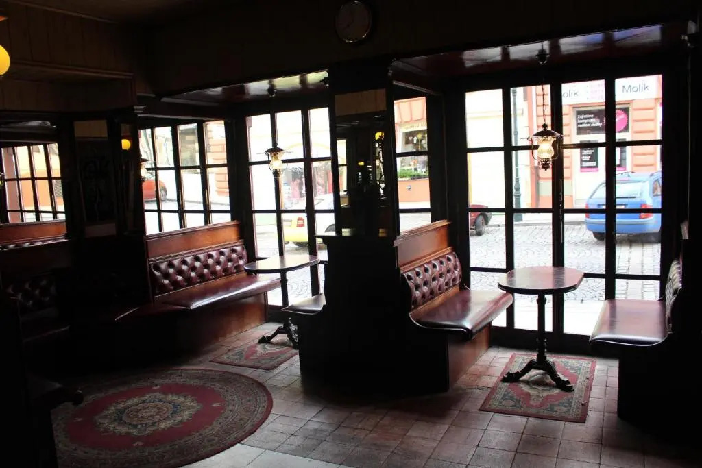 Hotel Černý kůň