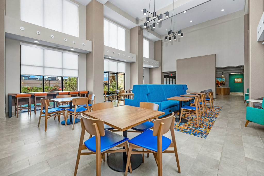 Hampton Inn & Suites New Braunfels