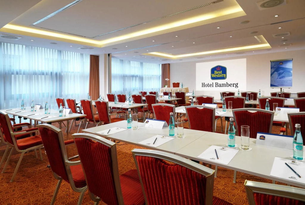 Best Western Hotel Bamberg