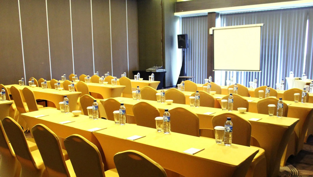 Crystal Lotus Hotel Yogyakarta