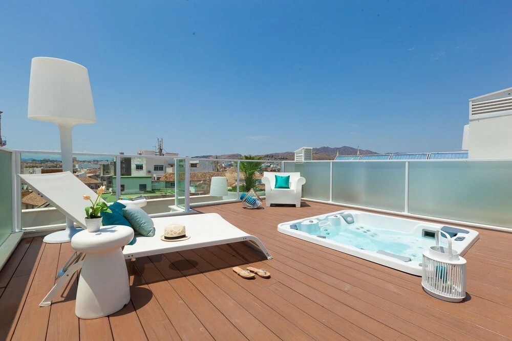iloftmalaga Calle Nueva Lofts
