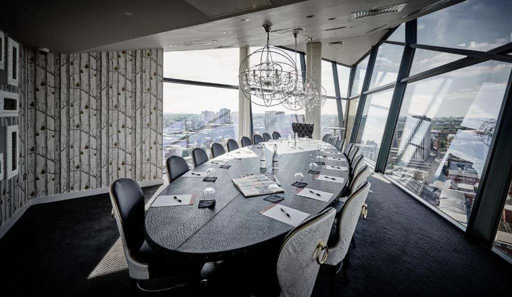 The Cube Hotel Birmingham