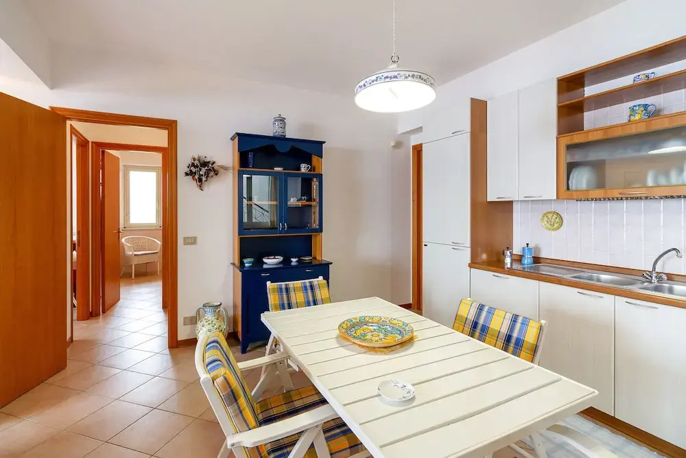 Fontana Vecchia Seaview Apartment