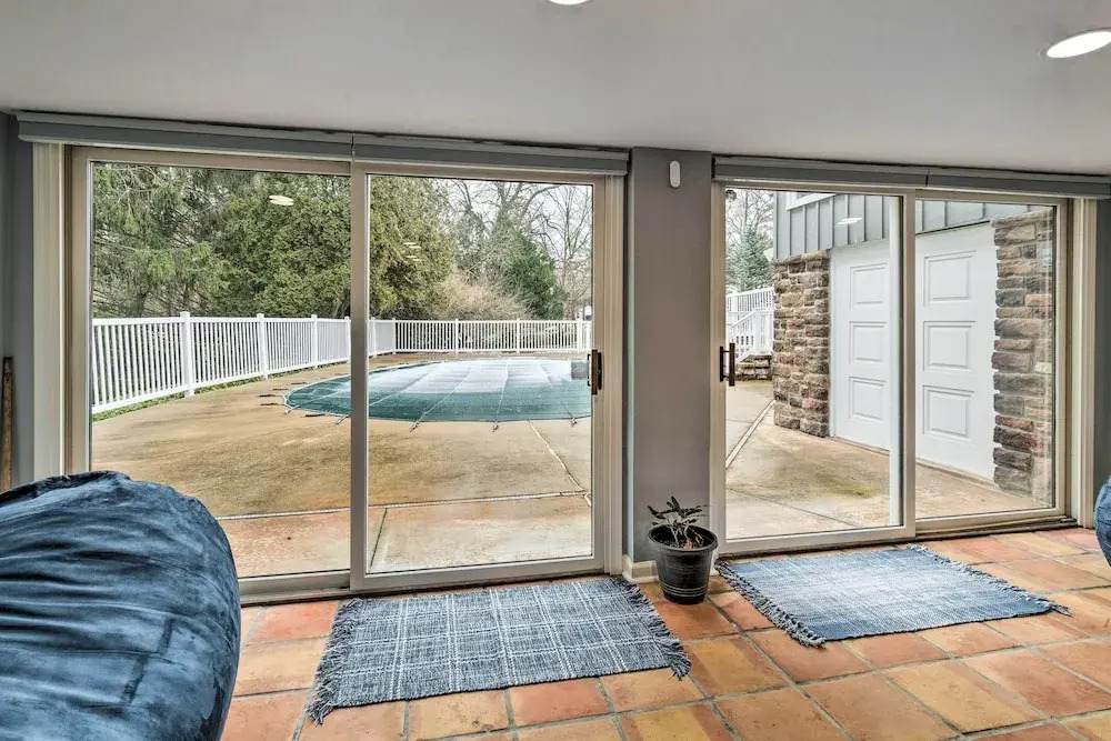 Spacious Rochester Home w/ Heated Pool & Hot Tub
