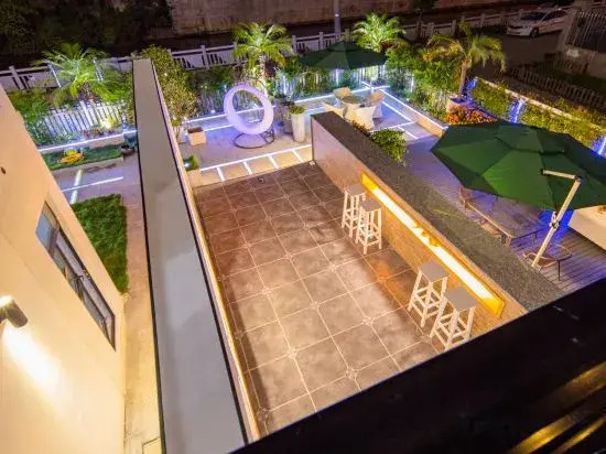 Shanghai Qichi homestay