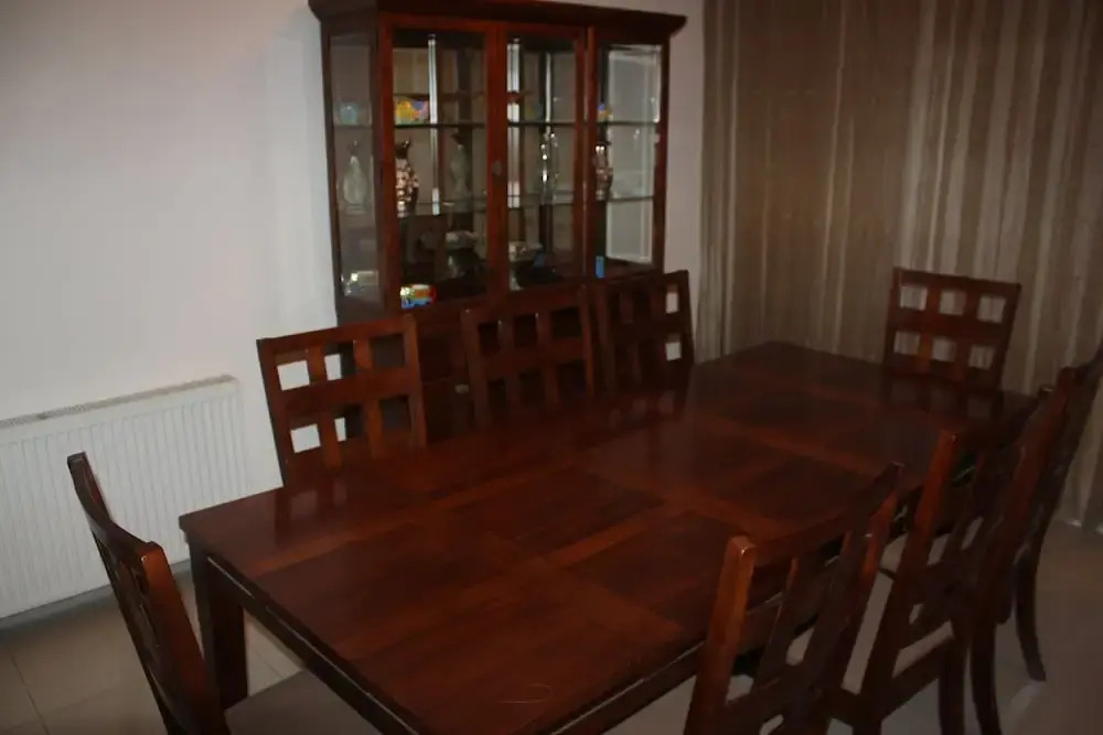Family A like Spacious apartment