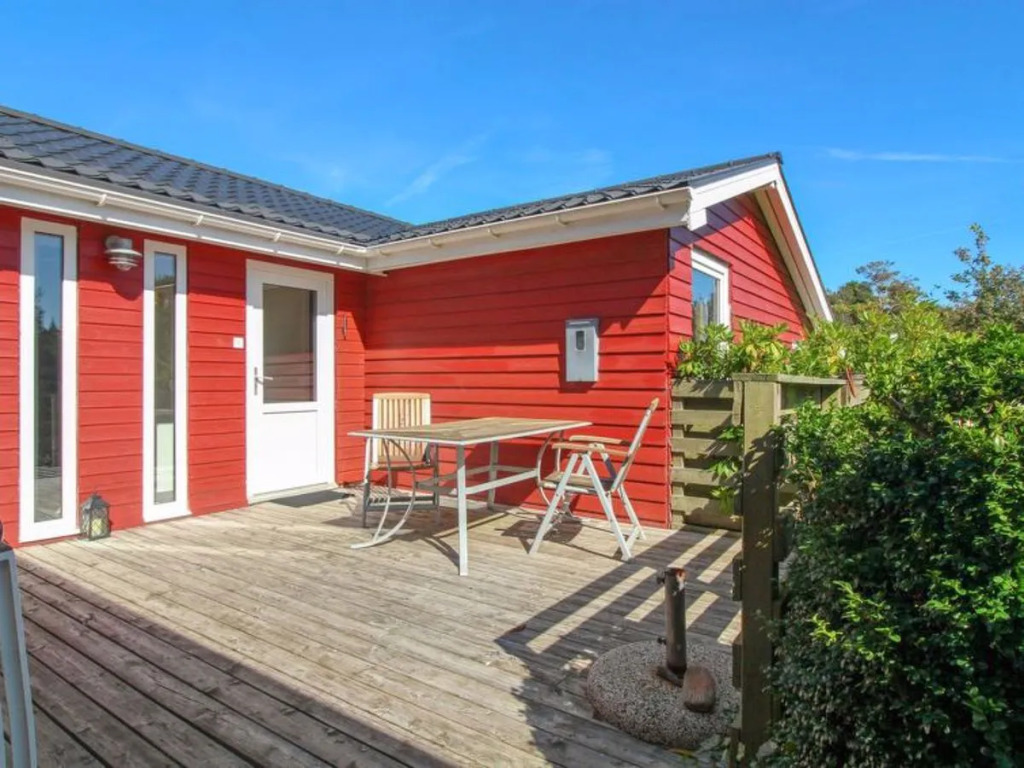 "Partenij" - 250m from the sea in Western Jutland