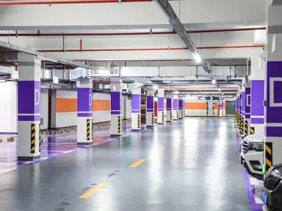 Shanghai Yuecheng Apartment (Haichang Ocean Park Yaoxue Ice and Snow World Branch)