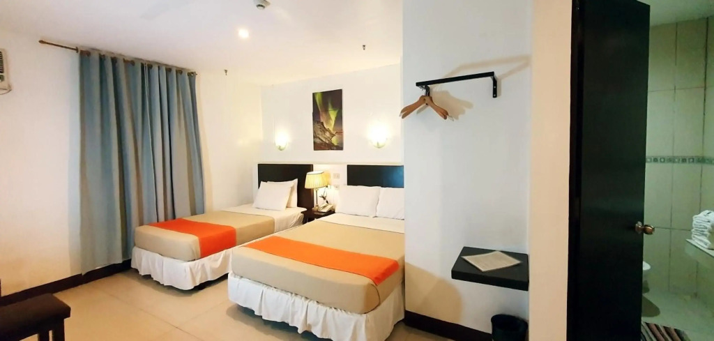 A Hotel Baguio