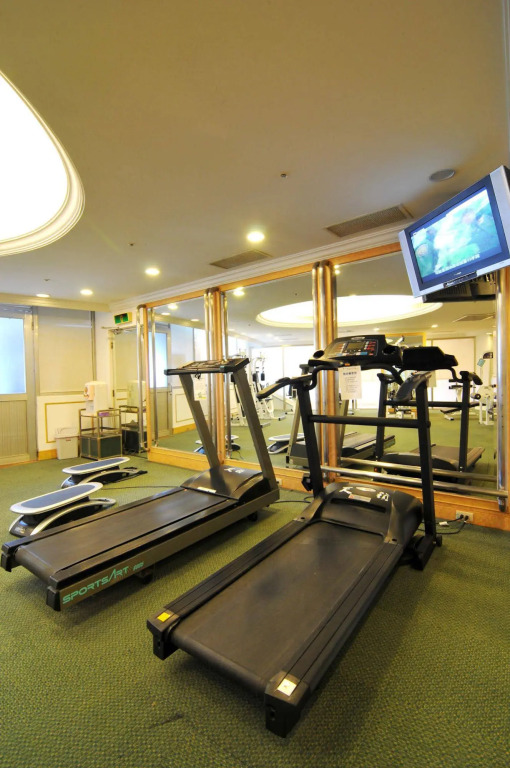 Yang Ming Shan Tien Lai Resort & Spa