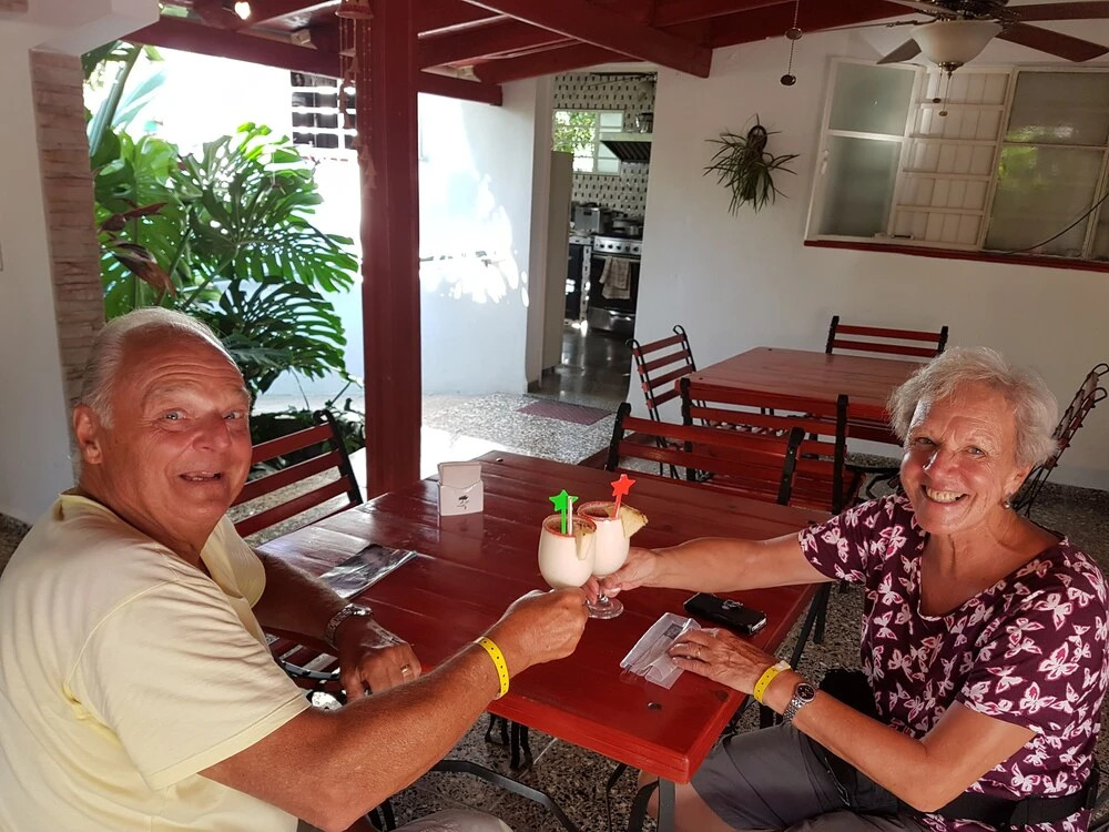 Hostal Doña Amalia Cuba