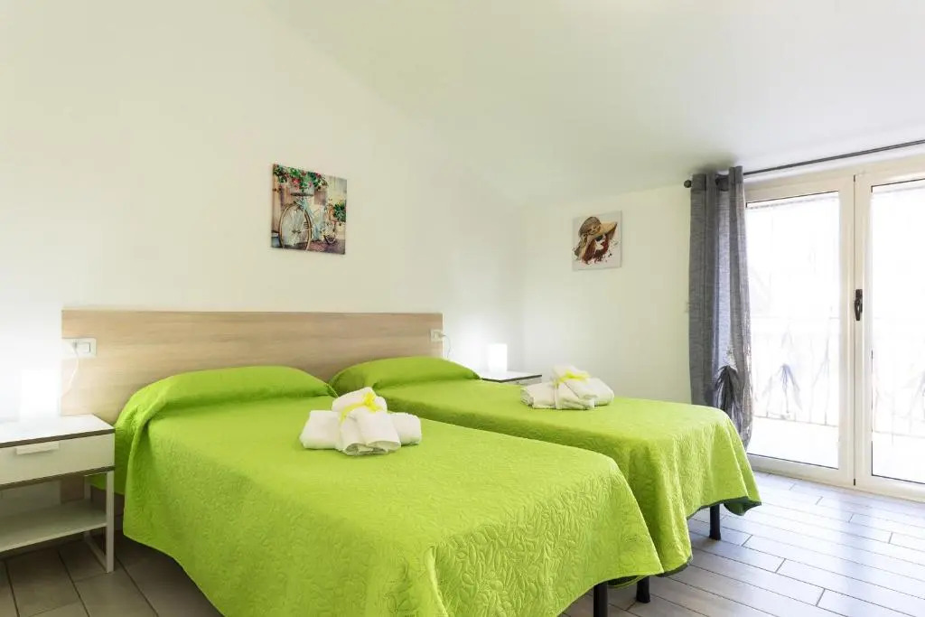 Residence Rossomelograno