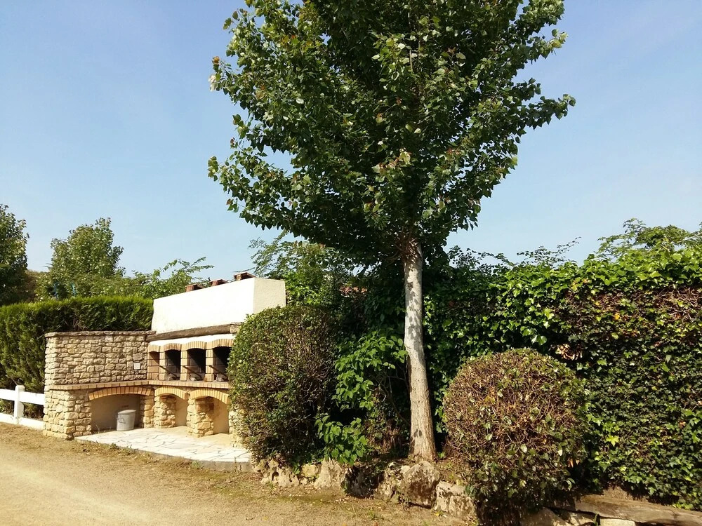 Self catering 1 room lodge