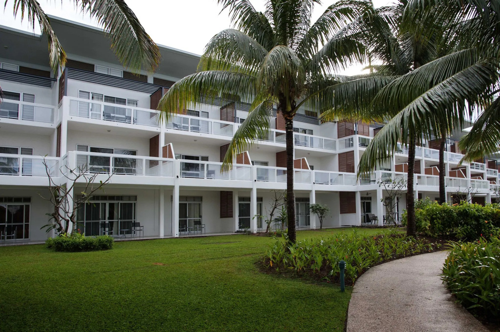 The Terraces Apartments Denarau
