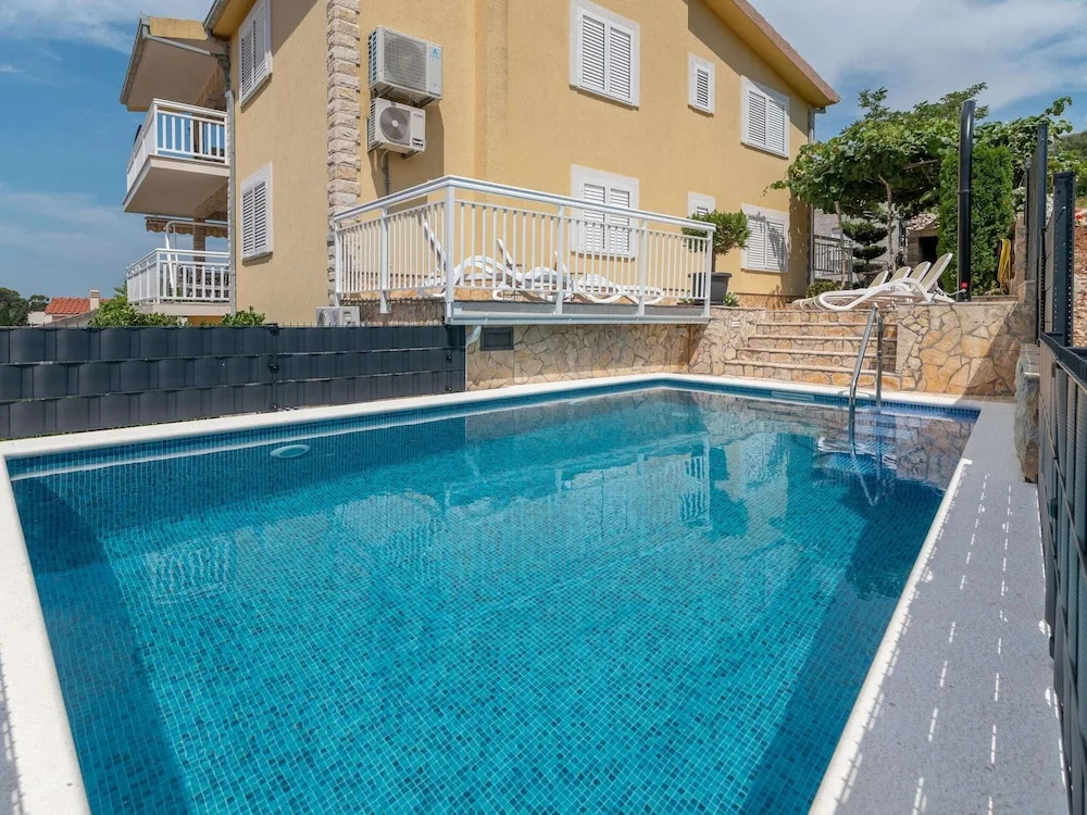 Apartment in Trogir Near the Beach