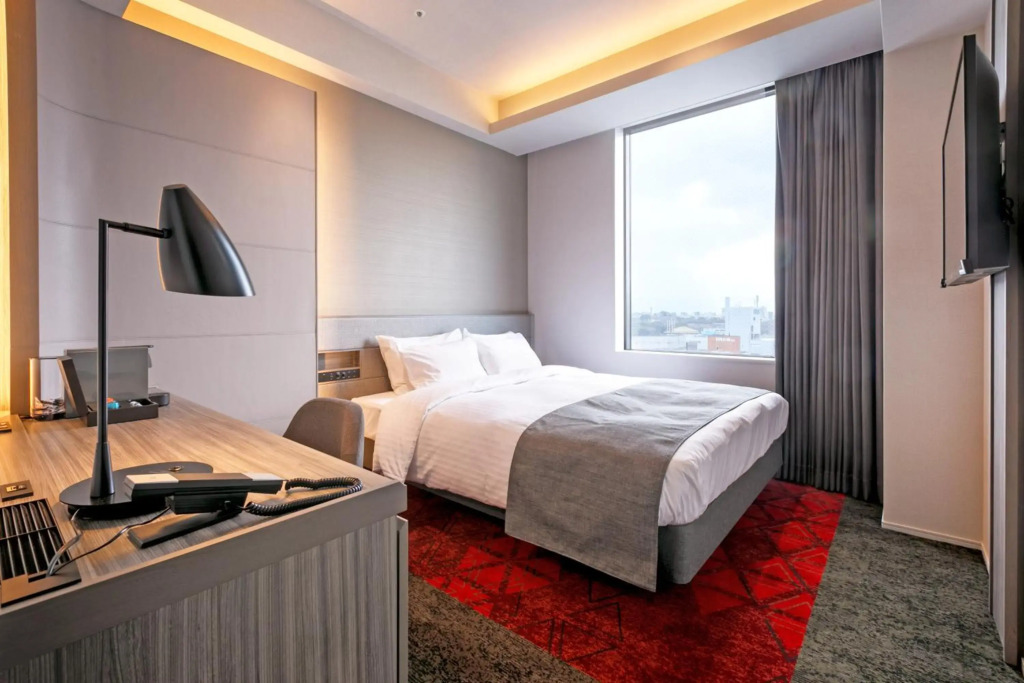 Hotel JAL City Fukuoka Tenjin