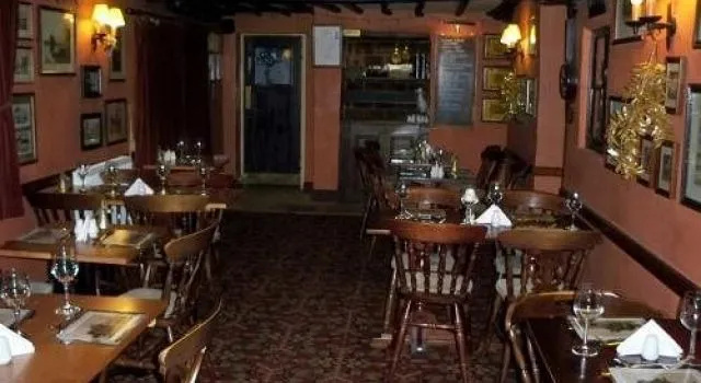 The Jolly Drover