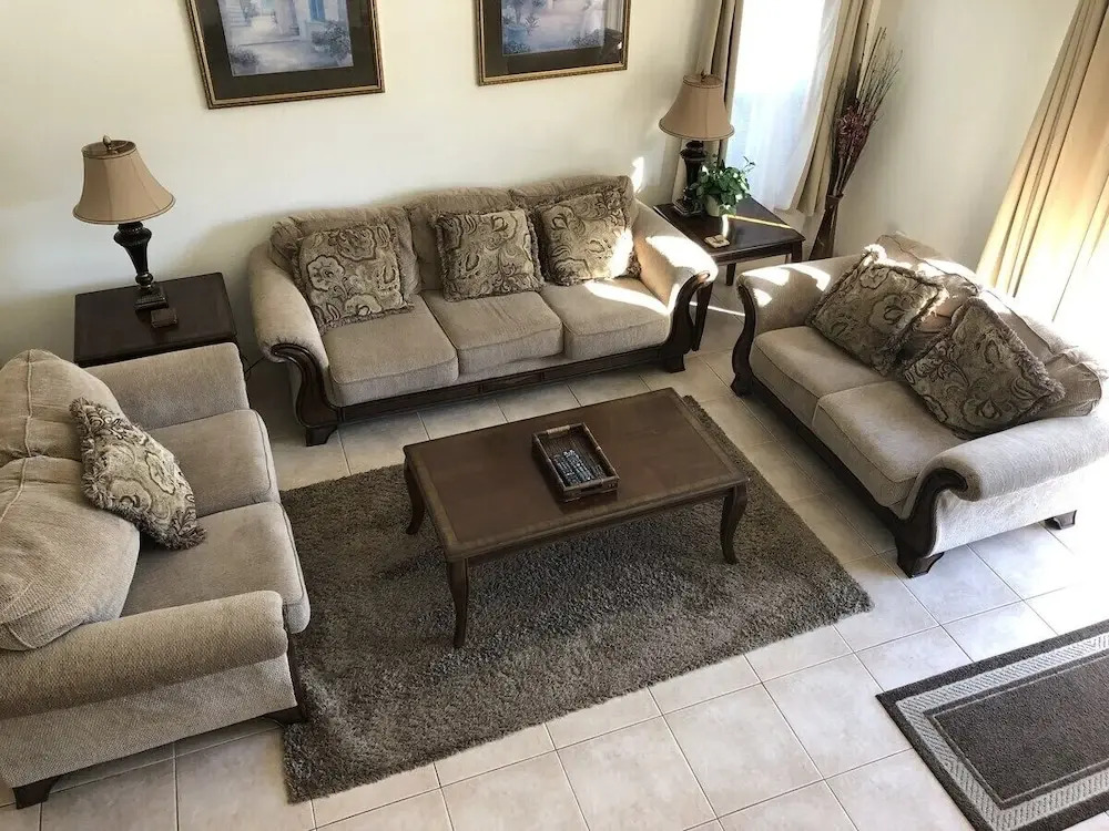 Southern Dunes Holiday Home, Private Pool Area