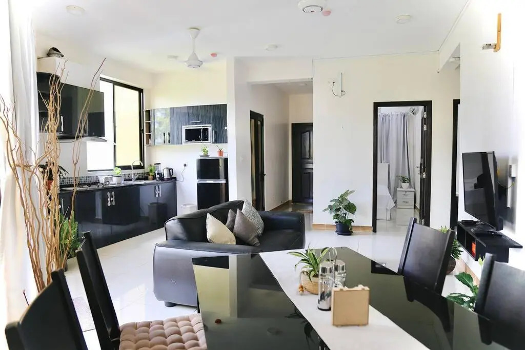 BODU ASHI MALDIVES - Central 3 Bedroom Apartment