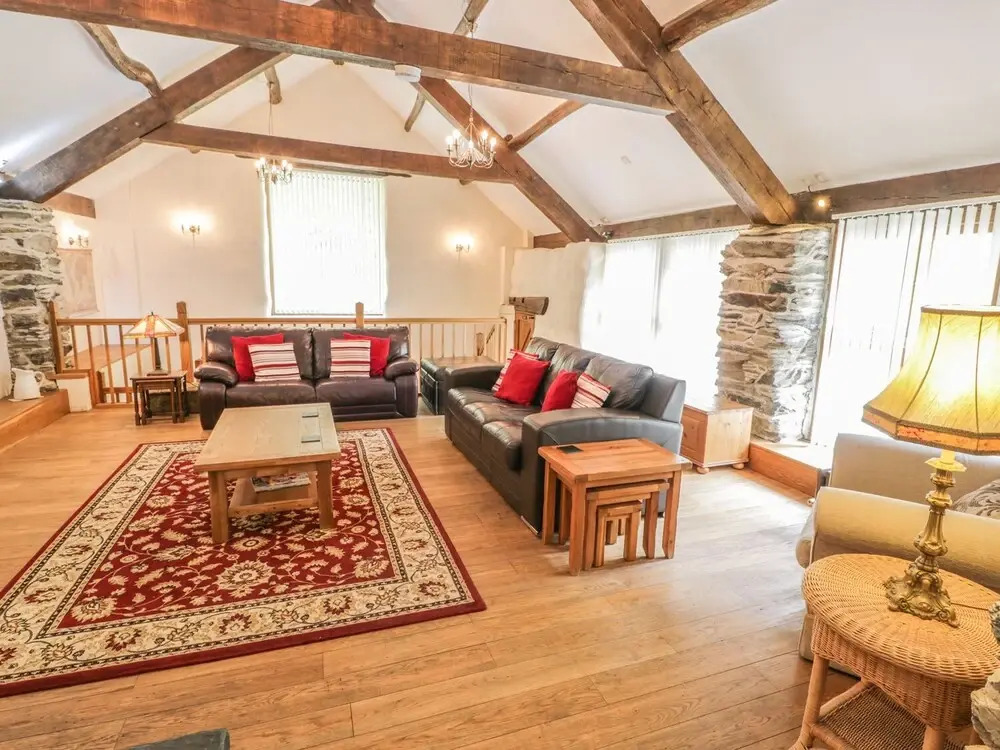 Hendoll Barn