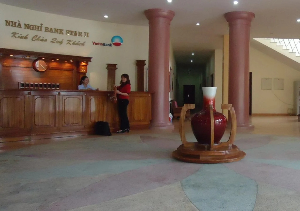 Bank Star Cua Lo Hotel