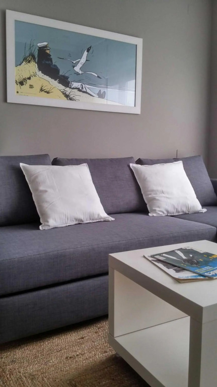 Apartamento con piscina en Foz