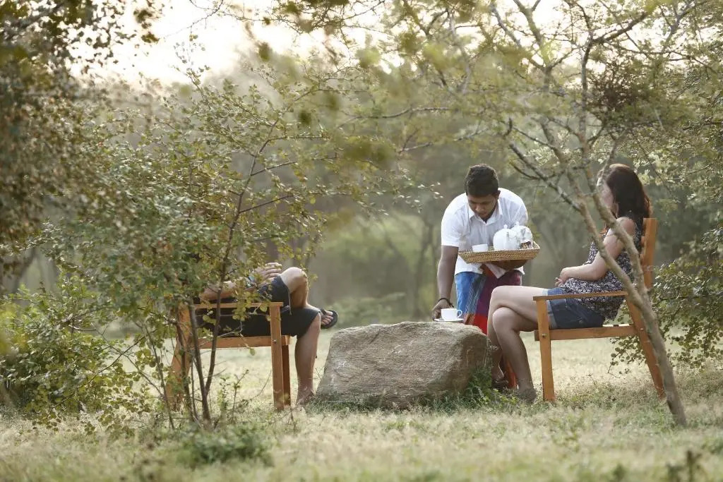 The Naturalist Safari Camp Yala