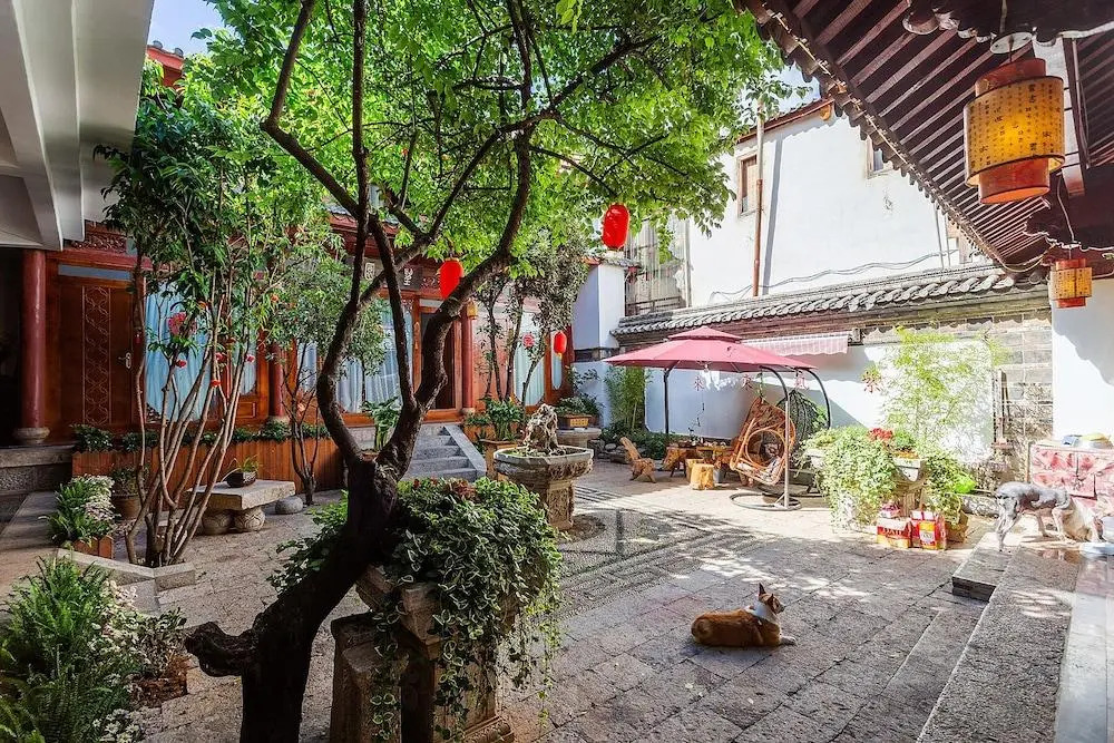 Lijiang Tailai Inn