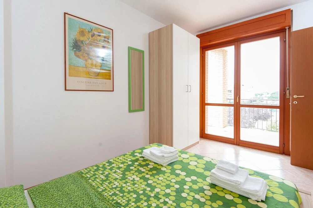 Apartment Via Alberto Lupo