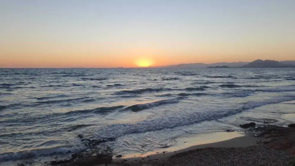 Apartament In Fron Of The Sea