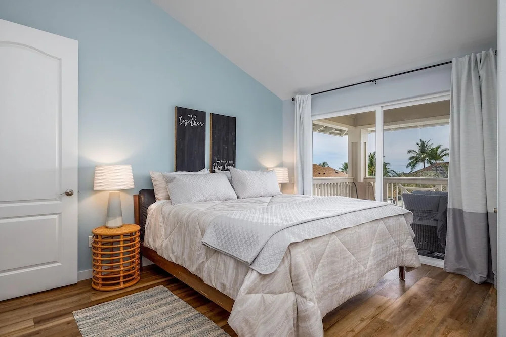 Alii Cove#s1 Beautiful 2 Level Unit With AC