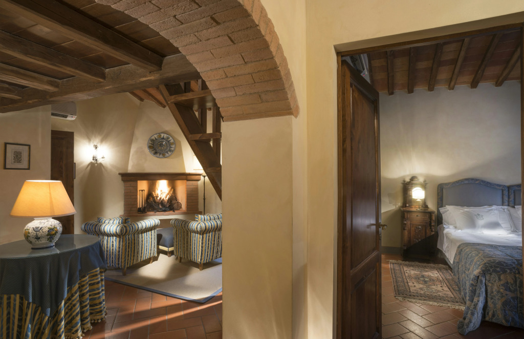 Castello di Spaltenna Exclusive Resort & Spa