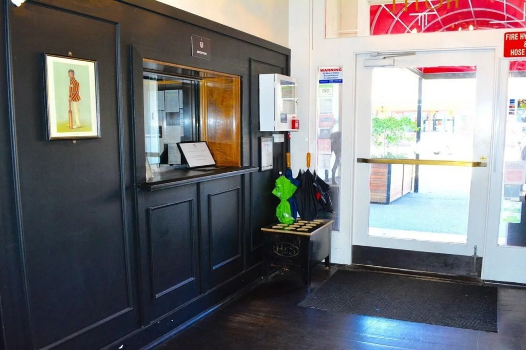 Middle Park Hotel