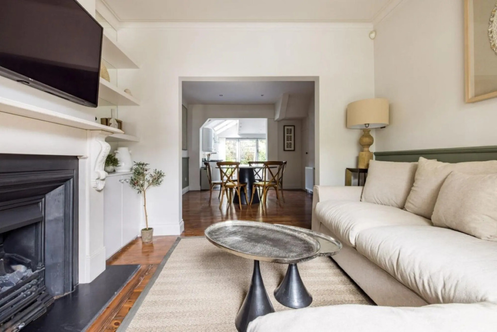 The North Kensington Cottage by House of Kip
