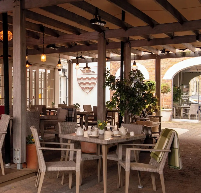 The Beverley Arms Hotel