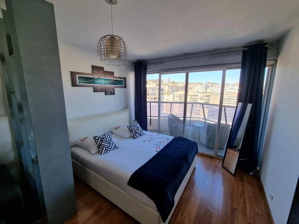 Appartement Prado T1