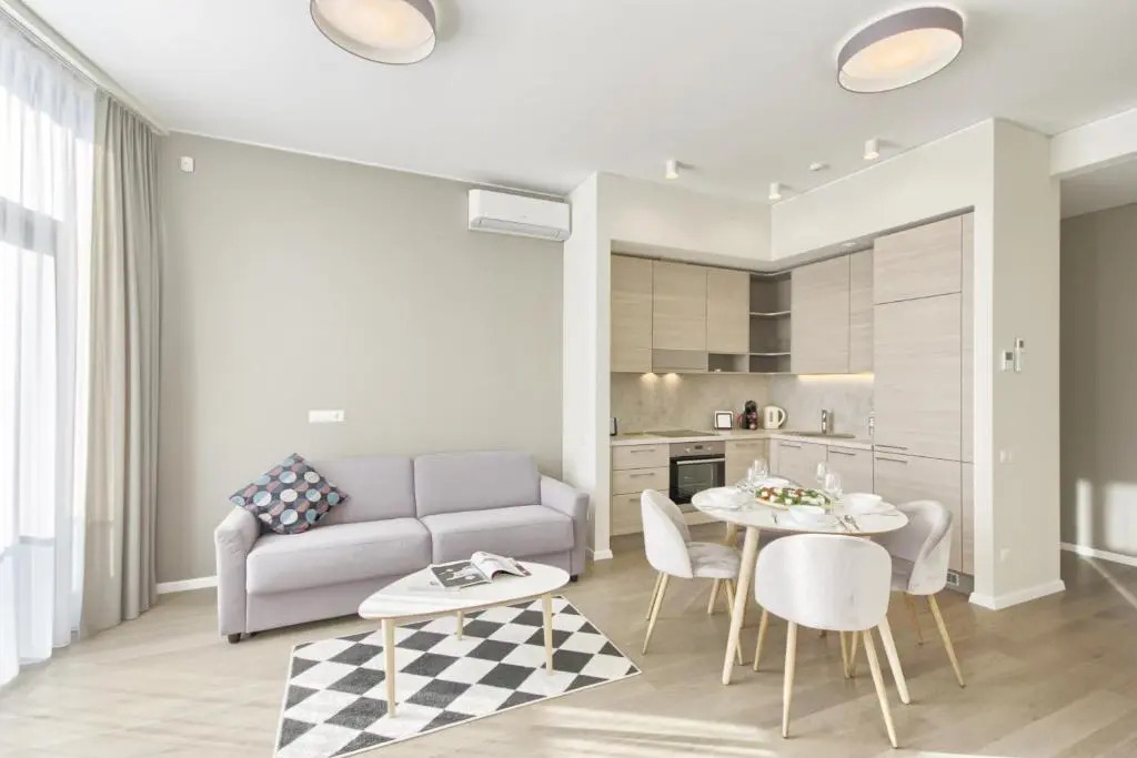 Asian Magnolia Boutique Apartments