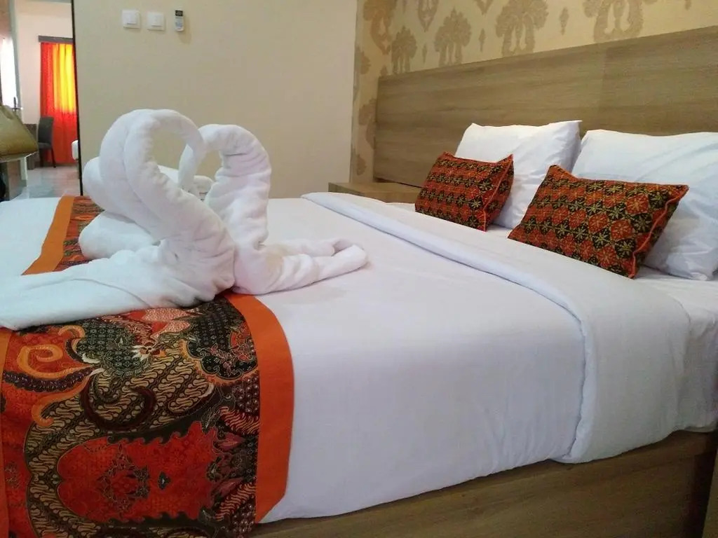 New d'Dhave Hotel