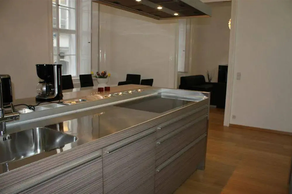 Luxury Downtown Apartment Vienna - Baeckerstrasse