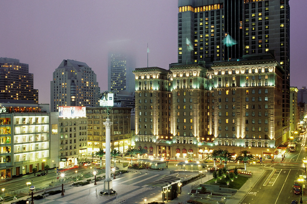 The Westin St. Francis San Francisco on Union Square