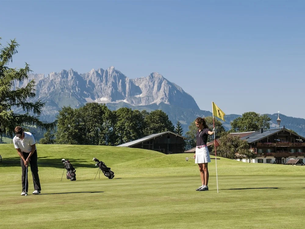 Dreamy Holiday Home in Kirchberg in Tyrol near Ski Area