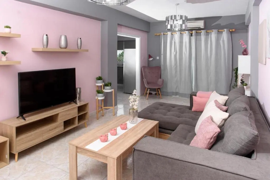 Callisto 3 Bedroom Apartment