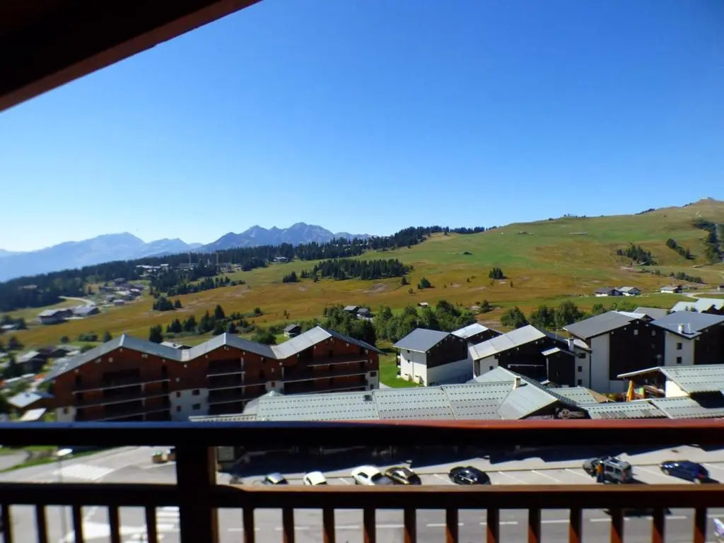 Appartement Les Saisies, 2 pièces, 7 personnes - FR-1-594-227